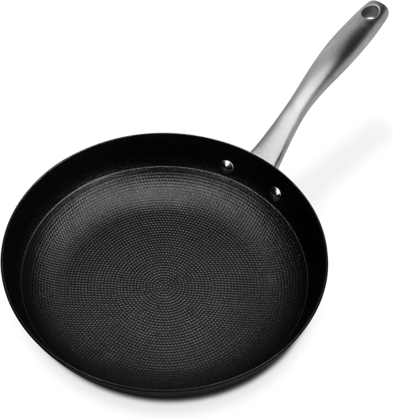 GSW Gusseisenpfanne Robusta