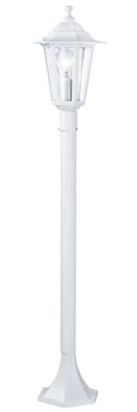 Eglo 22995 Stehleuchte LATERNA 5 weiß, E27 max. 1X40W