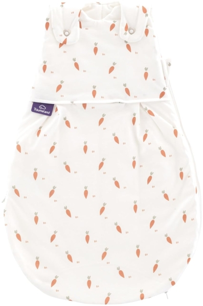 Außenschlafsack LIEBMICH Carota, Größe 68/74