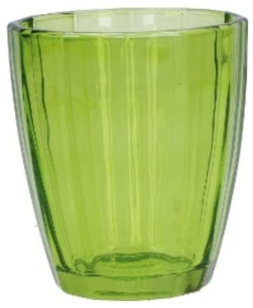 Rose&Tulipani Rose&Tulipani 6er Set Gläser 320 ml grün R116500009Z