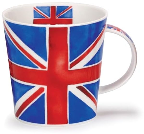 Becher Cairngorm, "Union Jack"