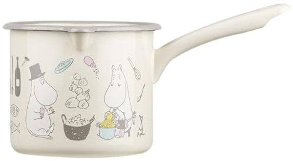 Muurla Topf Mit Henkel Mumins Bon Appetit (1,3 L) 1719-130-01