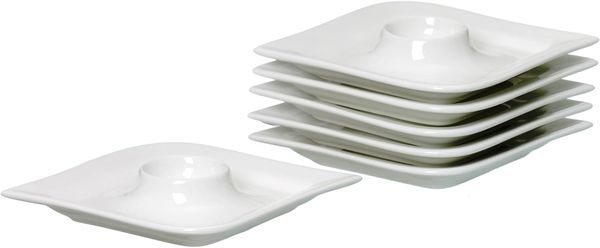 Ritzenhoff & Breker Eierbecher Set Melodie, 6 teilig