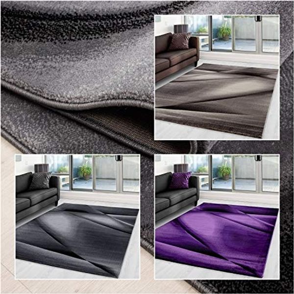 Teppich MIAMI LILA 80 X 300cm Läufer
