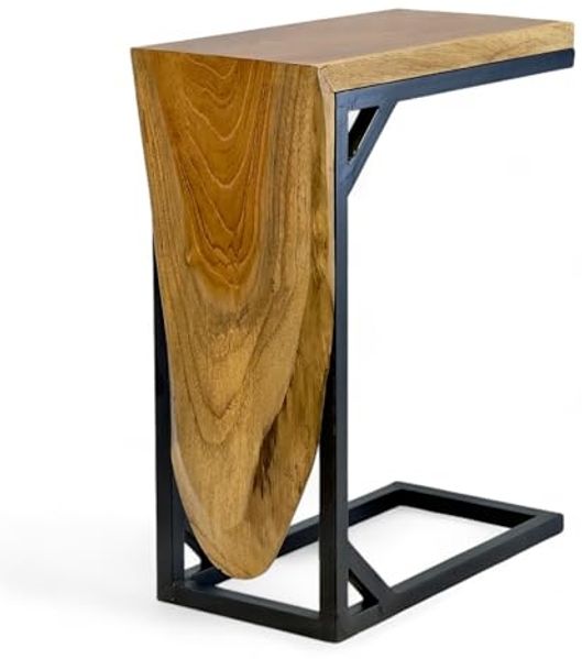 FaHome Couchtisch Multifunktionaler Couchtisch