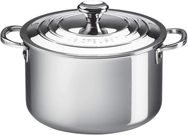 Le Creuset 3-Ply Plus Fleischtopf 18 cm - 10 bis 18 cm