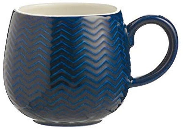 Mugg Embossed CHEVRON Mason Cash®