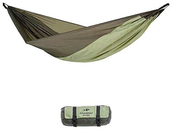Amazonas Leichthängematte 'Silk Traveller Thermo'