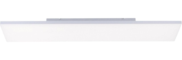 LED-Aufbaupanel, LEDs/230V/32W, 3200 lm, CCT, CANVAS 1000x250 32W, 3. 200 lm L 1. 000, B 250, Ausl. 66