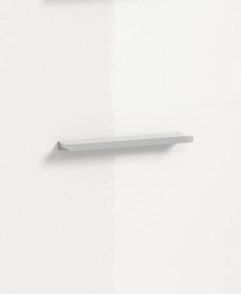 Badezimmerset Lambada II - Sonoma Eiche / Weiß Hochglanz Bild 8