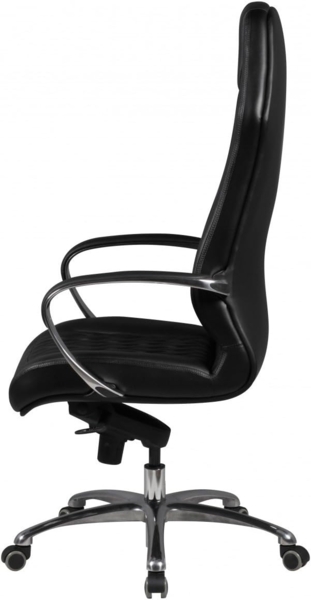 Bürostuhl MONTEREY Schwarz Bild 6