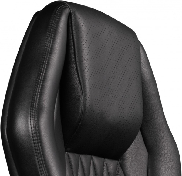 Bürostuhl MONTEREY Schwarz Bild 8