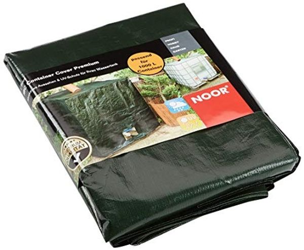 NOOR IBC Container Cover Wassertank Abdeckung Premium