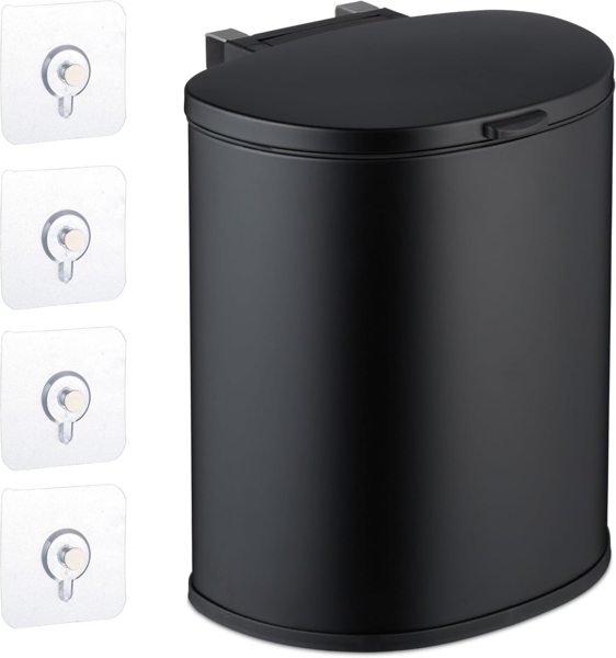 Küchenmülleimer hängend 9l