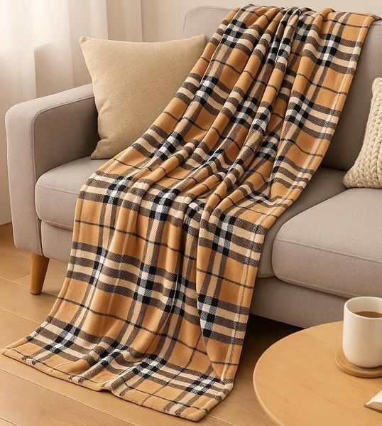 Wohndecke Betz Kuscheldecke MODENA Größe 150x200cm, Betz, Fleecedecke Flauschig Decke - Wohndecke Warm Weich