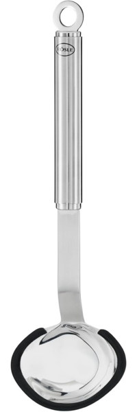 Roesle Silikon Rundgriff Saucenlöffel