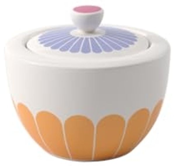 Villeroy & Boch Zuckerdose Fleur couleur