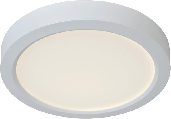 Lucide TENDO-LED Aluminium Decken-/Plafondleuchte über dem Tisch 07105/18/31 LED