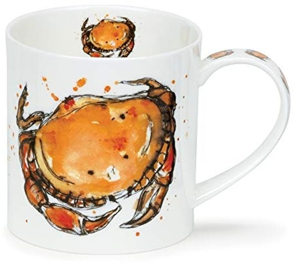 Becher Orkney, "Dollyhotdogs" Motiv (B)