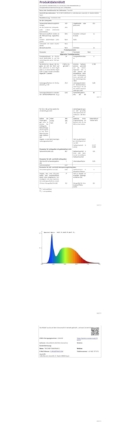 Deckenlampe Schwarz LED Deckenleuchte Flach, Ø30CM 24W 2400LM Lampe Decke Wohnzimmerlampe IP44 Kaltweiß 6500K Modern Küchenlampe für Wohnzimmer Schlafzimmer Badezimmer Kinderzimmer Balkon Flur Keller Bild 9