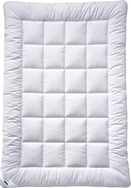 billerbeck Microfaser-Decke E22 Wash-Star 135x200 Duo