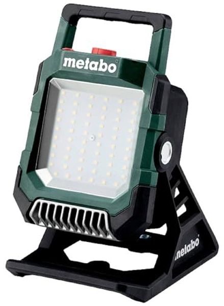 Metabo 601505850 BSA 18 LED 4000 Schwarz Grün IP54 LED 60 Glühbirne(n) Weiß 40000 lm