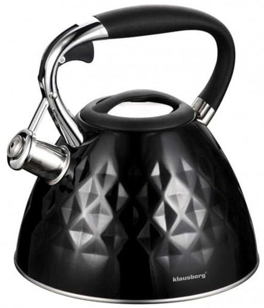 Klausberg Klausberg Edelstahlkessel 3,0l KB7455