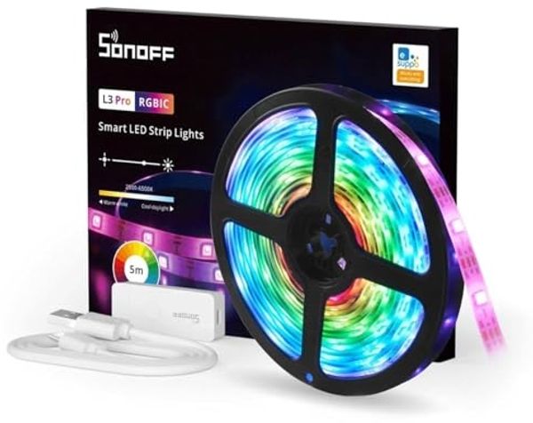 Sonoff L3 Pro intelligente LED-Leiste 5m