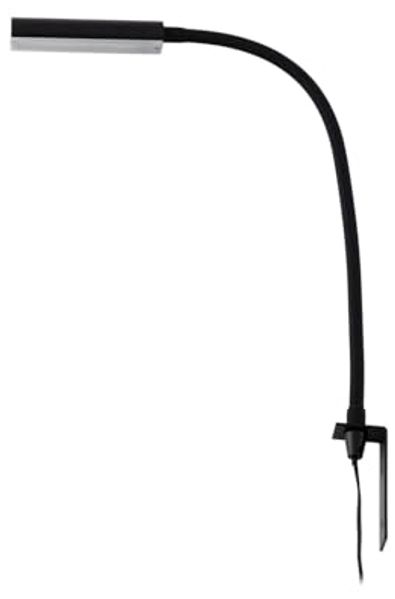 Lindby Wandleuchte Flexola, LED, Metall, Schwarz warmweiß IP20, 1 x 4 W LED, warmweiß