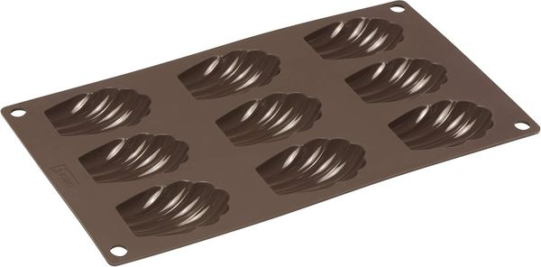 Lurch Flexiform Madeleine 9-fach braun Bild 6