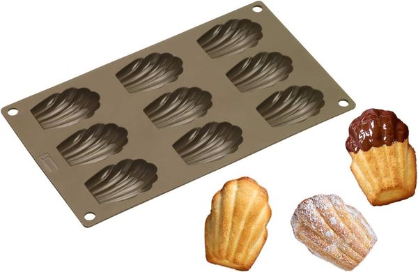 Lurch Flexiform Madeleine 9-fach braun Bild 5