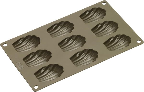 Lurch Flexiform Madeleine 9-fach braun