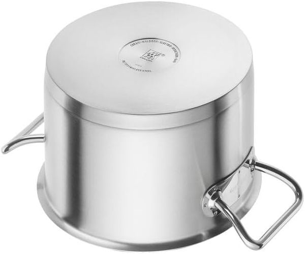 Zwilling Kochtopfset, 5-tlg rund 18/10 Edelstahl Pro 65120-005-0 Bild 11
