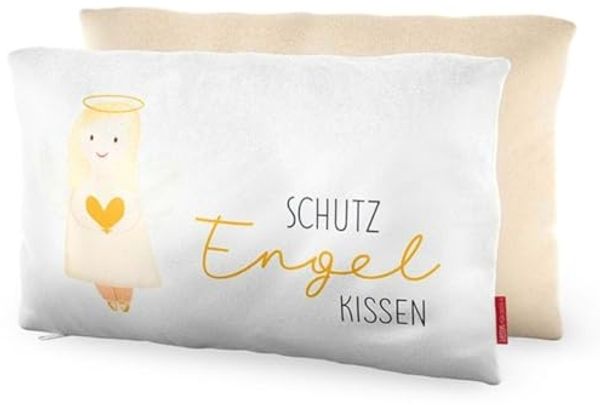Kissen Dekokissen Kuschelkissen für Dich Geschenk la vida Schutzengel 3967911