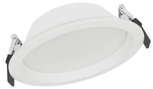 Ledvance EINBAUDOWNL. 14W 4000K 1260LM (DOWNLIGHT ALU 150 WT)