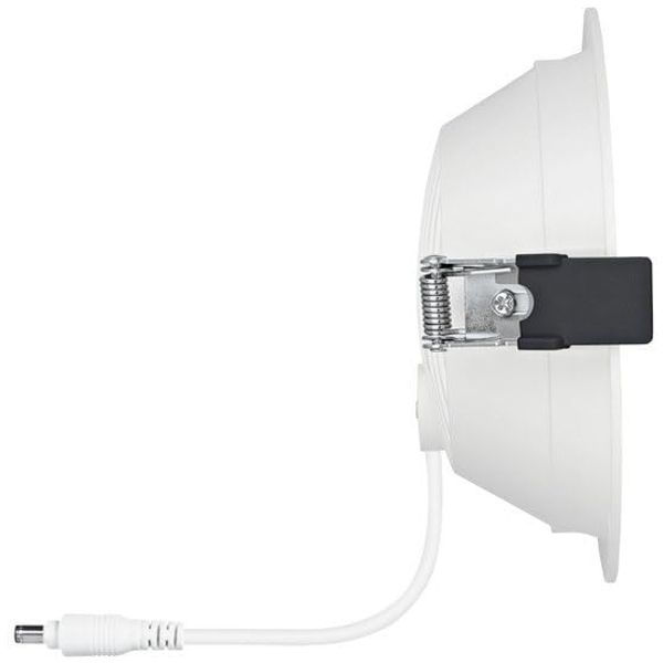 Ledvance EINBAUDOWNL. 14W 4000K 1260LM (DOWNLIGHT ALU 150 WT) Bild 5