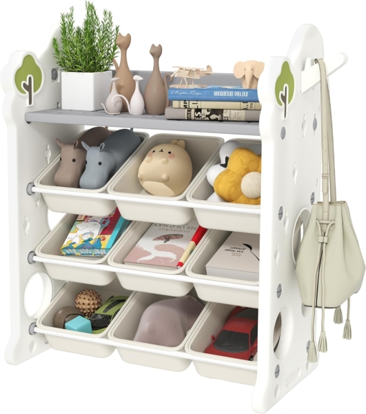 AIYAPLAY Standregal Kinderregal