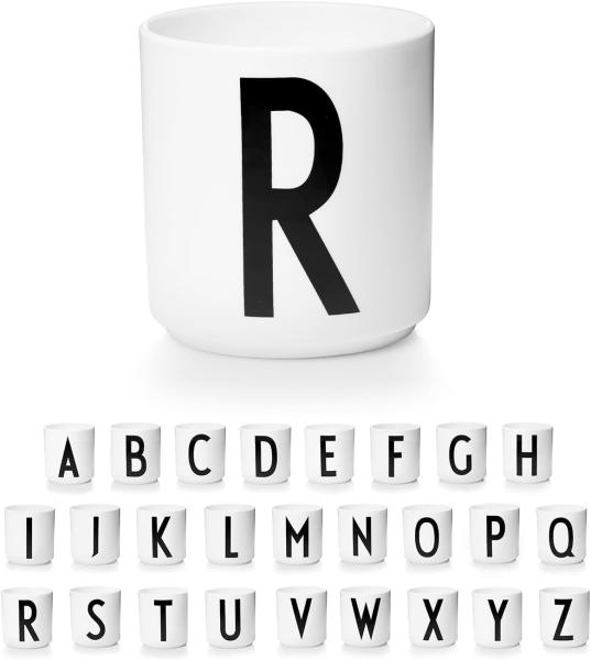 Design Letters Tasse Weiß R 10201000-R