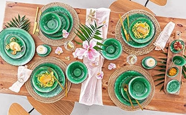 SÄNGER Schalen Set Palm Beach 4 teilig Bild 2