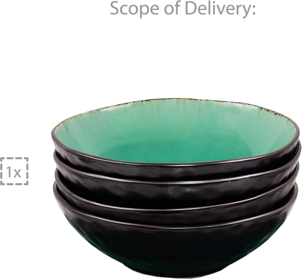 SÄNGER Schalen Set Palm Beach 4 teilig Bild 8