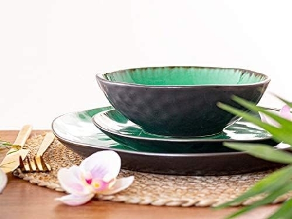 SÄNGER Schalen Set Palm Beach 4 teilig Bild 4