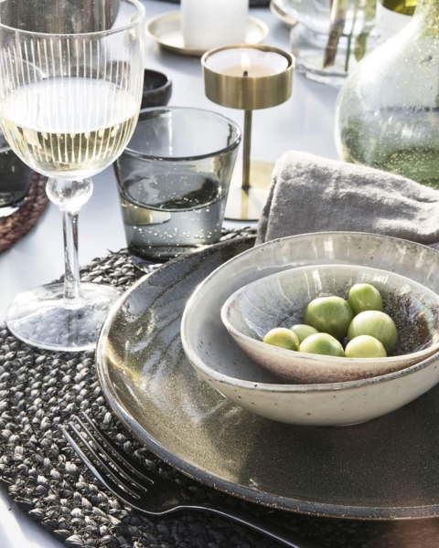 House Doctor Teller Lake Grün (21cm) 206260314 Bild 7