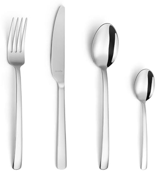 Amefa PONTIS Besteckset 24-teilig hochglanzpoliert