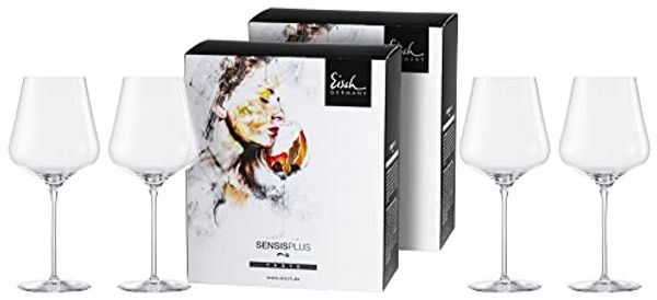 Eisch Sky SensisPlus Burgunderglas 4er Set
