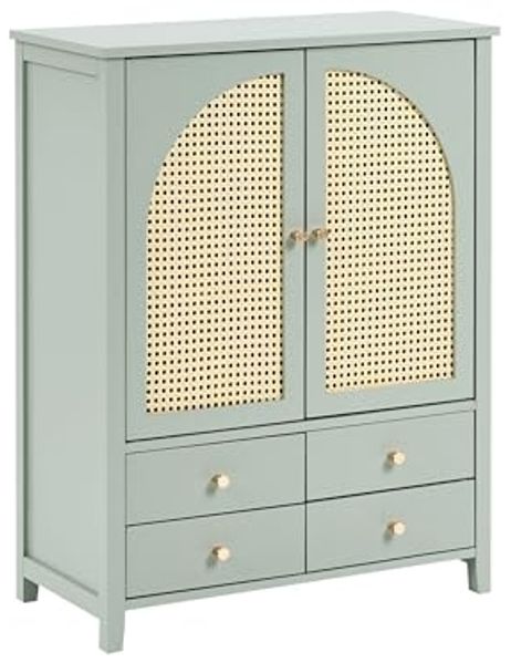 Schuhschrank BENDIGO Mintgrün