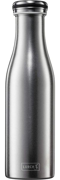 Lurch Edelstahl Isolierflasche 0,5 l