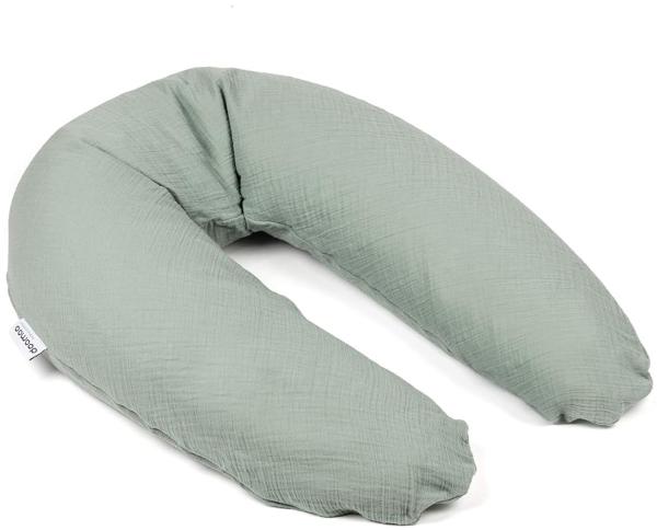 Doomoo Comfy Big Tetra Stillkissen Green Grün