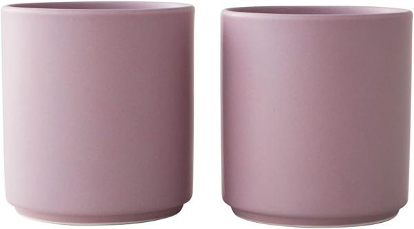 Design Letters Becher Favourite Cup Mute Lavender (2-teilig) 10101016LAVENDER