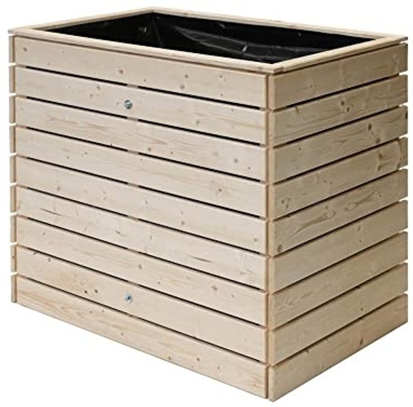 Westmann Asket M | Garten Hochbeet aus Holz | ohne