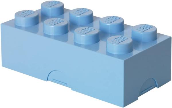 LEGO 'Lunch Box' Aufbewahrungsbox, hellroyalblau